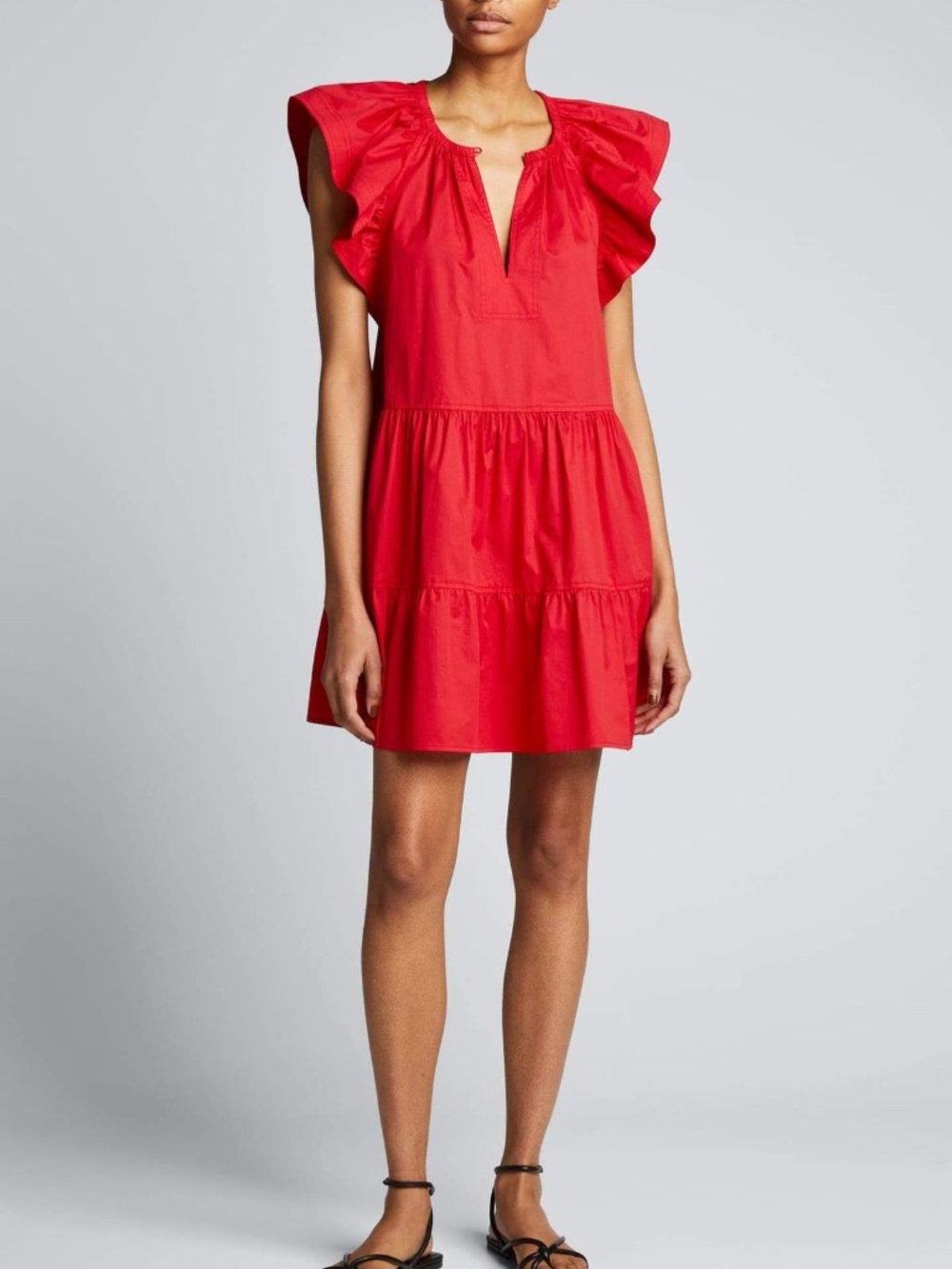 ALC Women's Harper Dress - size 4 - Picture 1 of 9